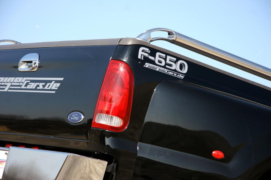  Ford F-650 by GeigerCars 2008 года  (фото 3 из 26)